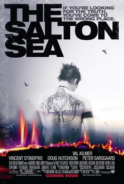 Море Солтона / The Salton Sea DVO