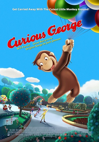 Любопытный Джордж / Curious George DUB