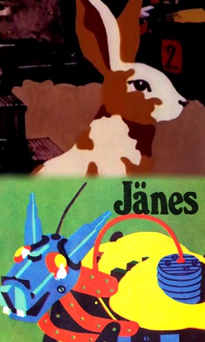 Заяц / Jаnes