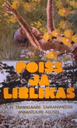 Мальчик и бабочка / Poiss ja liblikas