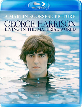 Джордж Харрисон: Жизнь в материальном мире / George Harrison: Living in the Material World (фильм 1-2 из 2) VO