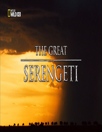 В великом краю Серенгети / The Great Serengeti VO