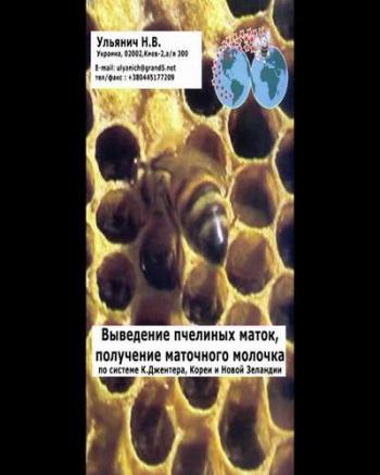 Пчеловодство. Вывод маток.