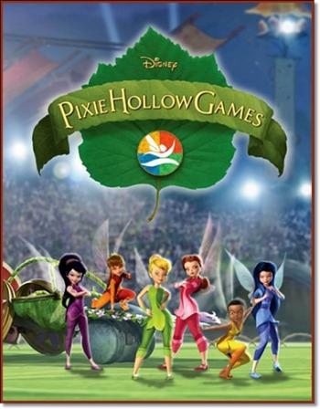 Турнир Долины Фей / Tinker Bell and the Pixie Hollow Games DUB