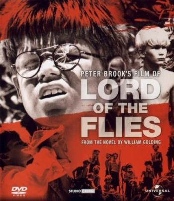 Повелитель мух / Lord of the Flies MVO