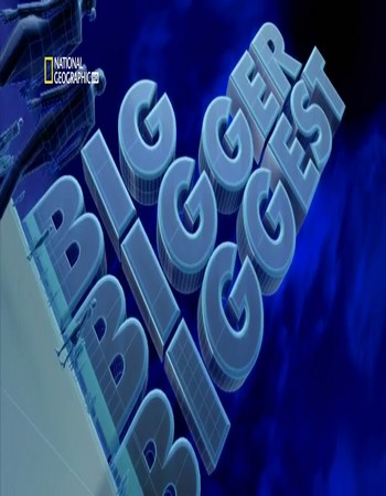 Чудеса инженерии: Грузовой самолет / Big Bigger Biggest: Aircraft VO