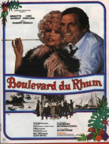 Ромовый бульвар / Boulevard du Rhum MVO