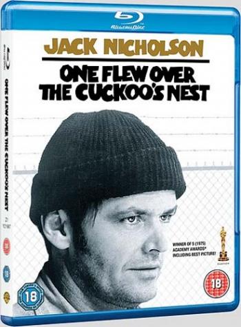 Пролетая над гнездом кукушки / One Flew Over the Cuckoo's Nest MVO+AVO