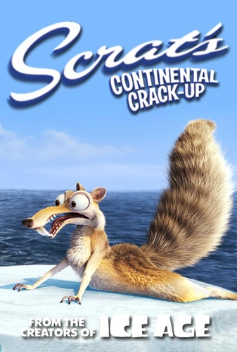 Скрат и Континентальный излом / Scrat`s Continental Crack-Up