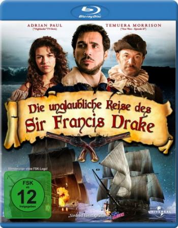 Легендарное путешествие капитана Дрэйка / The Immortal Voyage of Captain Drake MVO