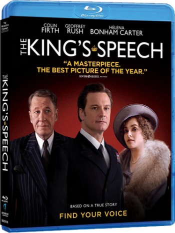 Король говорит! / The King's Speech DUB