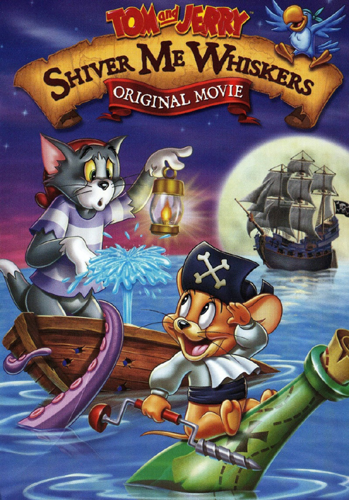 Том и Джерри: Трепещи, Усатый! / Tom and Jerry in Shiver Me Whiskers DUB