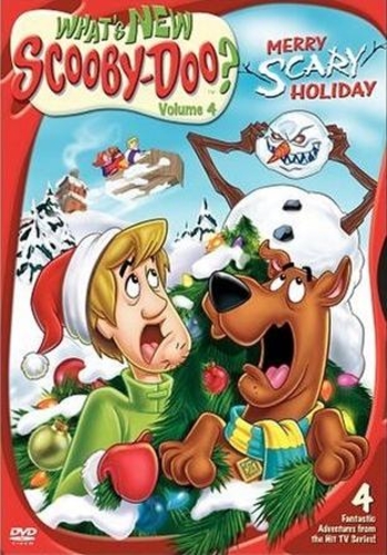Скуби - Ду и Рождество / A Scooby-Doo! Christmas DUB