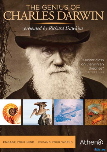 Гений Чарльза Дарвина (3 серии из 3) / The Genius of Charles Darwin MVO