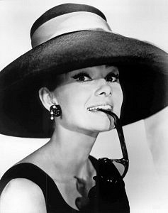 Audrey Hepburn / Одри Хепберн