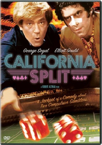 Калифорнийский покер / California Split DVO