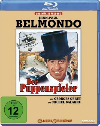 Игра в четыре руки / Le guignolo DUB + 2хMVO