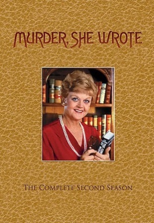 Она написала убийство, 2 сезон 22 серии из 22 / Murder She Wrote