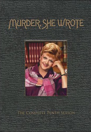 Она написала убийство, 10 сезон 21 серия из 21 / Murder She Wrote