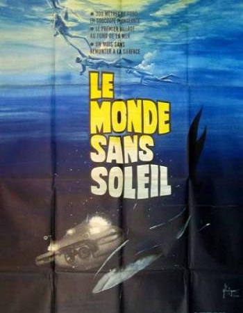 Мир без Солнца / Le Monde sans soleil DVO