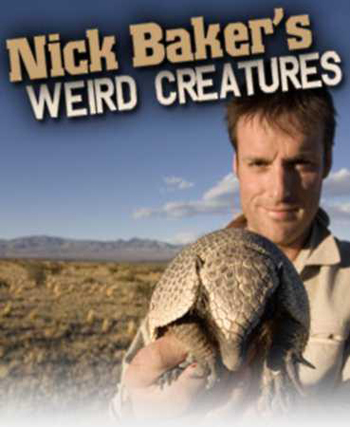 Необычные животные Ника Бейкера (Cезон 2: 8 серий) / Weird Creatures with Nick Baker VO