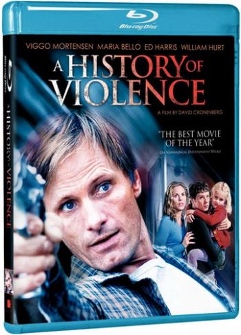 Оправданная жестокость / A History of Violence DUB