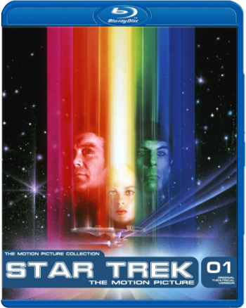 Звездный путь / Star Trek MVO+AVO
