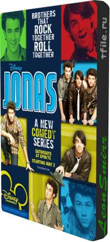 Братья Джонас, 2 сезон 1-6, 8-13 серии из 13 / Jonas