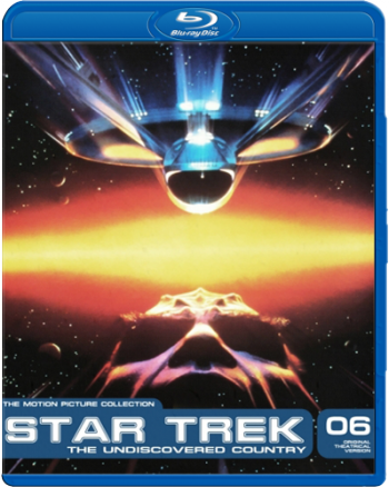 Звездный Путь 6: Неоткрытая страна / Star Trek VI: The Undiscoverd Country MVO