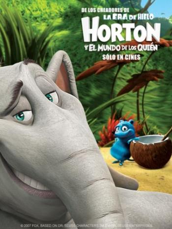 Хортон / Horton Hears a Who! DUB