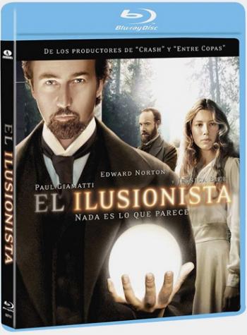 Иллюзионист / The Illusionist DUB