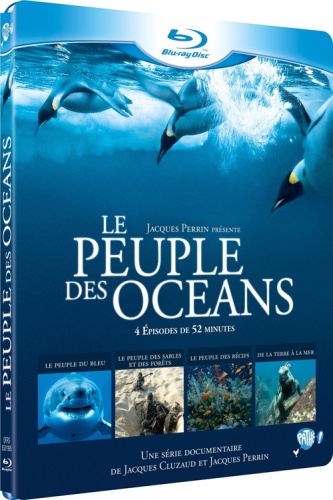 Королевство океанов (4 серии из 4) / Kingdom of the Oceans / Le Peuple des Oceans VO