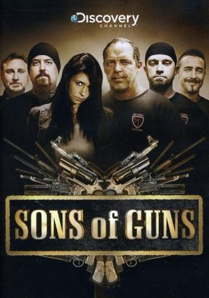 Парни с пушками (сезон 1: 17 серий) / Sons of Guns VO