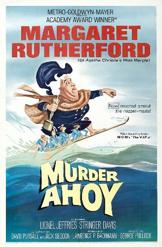 Эй, убийство! / Murder ahoy VO