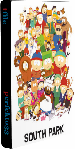 Южный парк (16 сезон 1-3 серии) / South Park VO