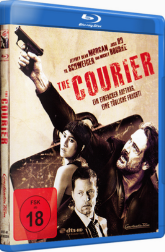 Курьер / The Courier DVO