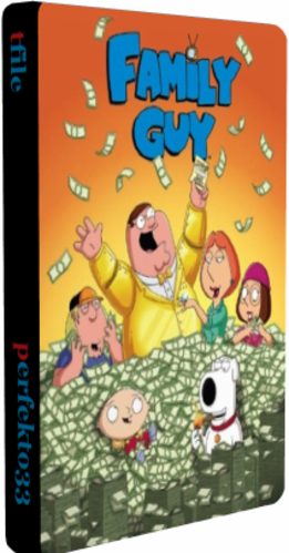Гриффины 10 сезон 1-18 серия / Family Guy MVO