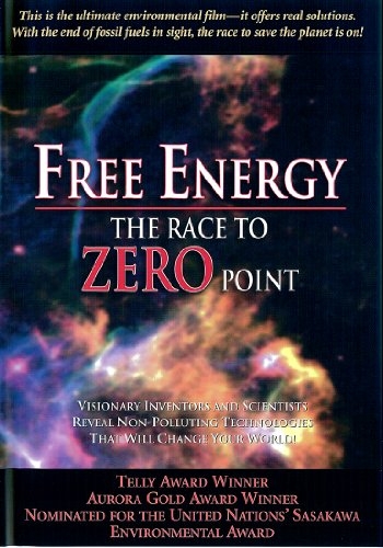 Свободная энергия - Погоня за энергией нулевой точки / Free Energy - The race to zero point VO