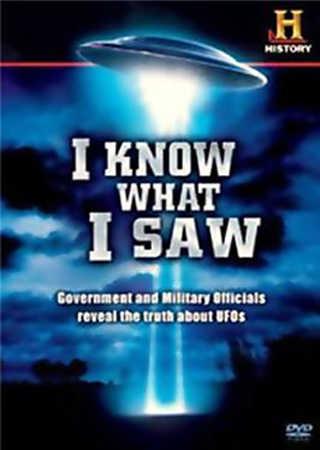 Я знаю что я видел / I Know What I Saw VO