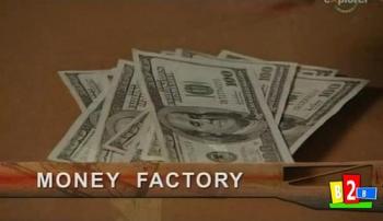 National Geographic. Суперсооружения: Фабрика денег / National Geographic. MegaStructures: Money Factory VO