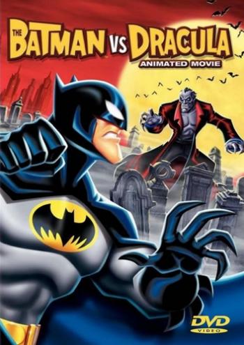 Бэтмен против Дракулы / The Batman vs Dracula: The Animated Movie DUB
