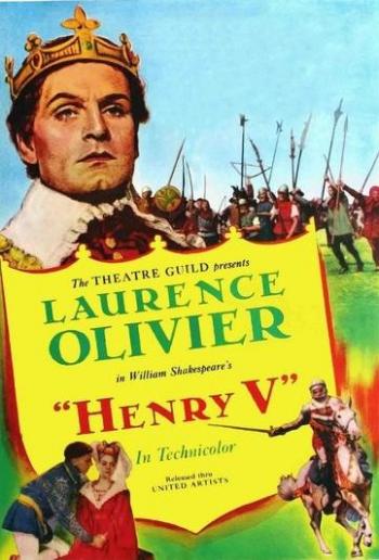 Король Генрих V / The Chronicle History of King Henry the Fift with His Battell Fought at Agincourt in France MVO