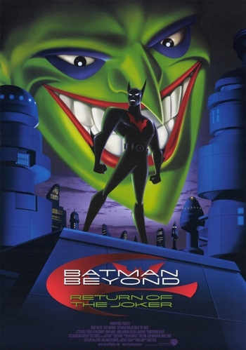 Бэтмен будущего: Возвращение Джокера / Batman Beyond: Return of the Joker 2xMVO