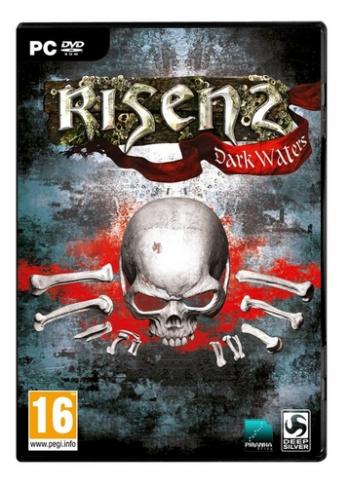 Crack для Risen 2: Dark Waters