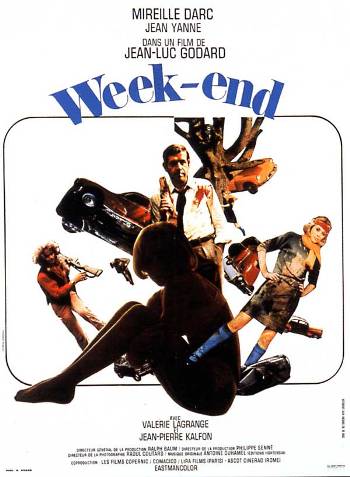 Уик-Энд / Week End DVO