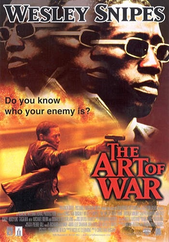 Искусство войны / The Art of War DVO+2xAVO