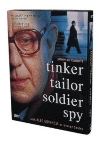 Шпион, выйди вон!, 1 сезон 7 серий из 7 / Tinker Tailor Soldier Spy