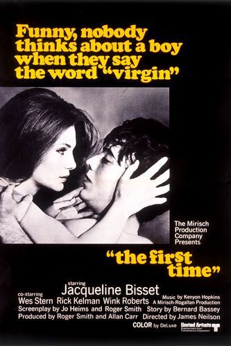 В первый раз / The First Time MVO