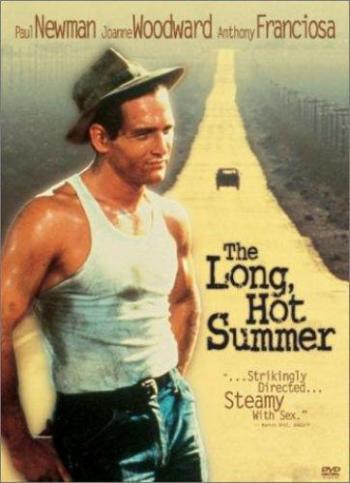 Долгое жаркое лето / The Long, hot summer MVO