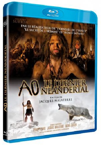 Последний неандерталец / Ao, le dernier Neandertal MVO